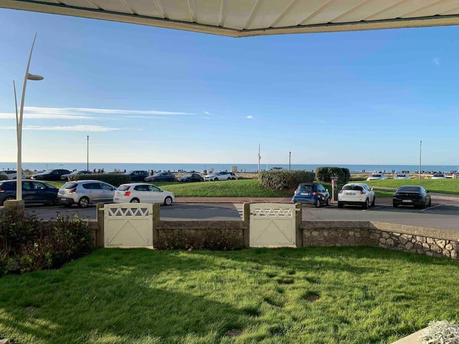 Studio En Residence Face Mer Avec Parking Le Touquet Εξωτερικό φωτογραφία