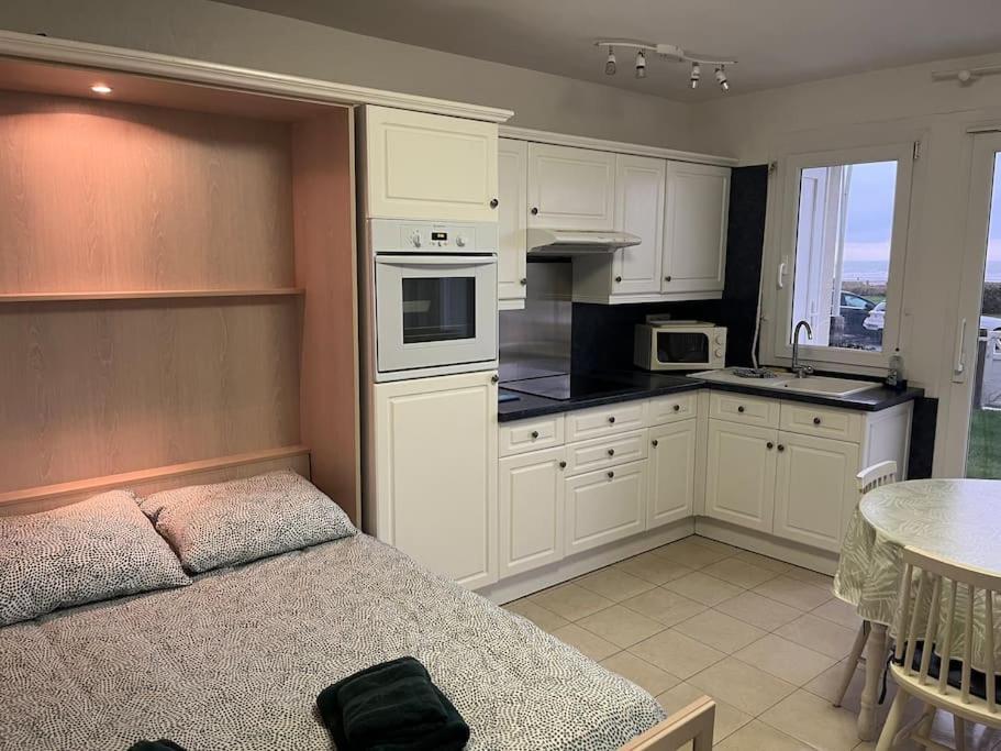 Studio En Residence Face Mer Avec Parking Le Touquet Εξωτερικό φωτογραφία